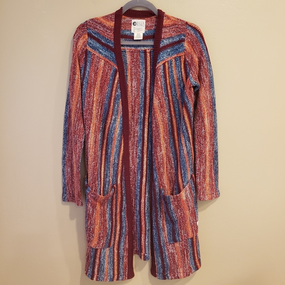 Billabong Long Sweater